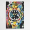 tableau rolex graffiti 1.webp