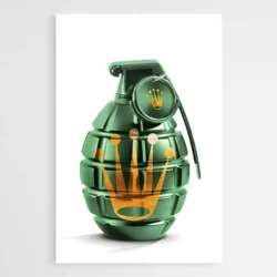 tableau rolex grenade 1.webp
