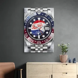 tableau rolex pepsi portrait 2 3 2.webp