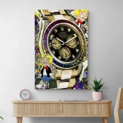 tableau rolex richie rich portrait 2 3 4.webp