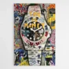 tableau rolex street art 1.webp
