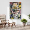 tableau rolex street art portrait 2 3 2.webp