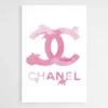 tableau rose chanel 1.webp