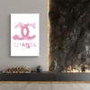 tableau rose chanel portrait 2 3 2.webp