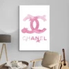 tableau rose chanel portrait 2 3 3.webp