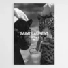 tableau saint laurent noir et blanc 1.webp