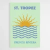 tableau saint tropez moderne 1.webp