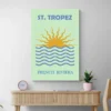 tableau saint tropez moderne portrait 2 3 4.webp