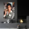 tableau scarface moderne portrait 2 3 2.webp
