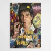 tableau scarface street art 1.webp