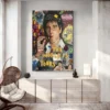 tableau scarface street art portrait 2 3 3.webp
