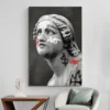 tableau sculpture moderne portrait 2 3 4.webp