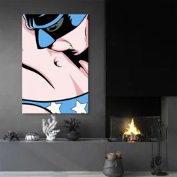 tableau sensuel pop art portrait 2 3 2.webp