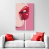 tableau sensuel sucette portrait 2 3 2.webp