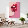 tableau sensuel sucette portrait 2 3 3.webp