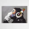 tableau singe banksy 1.webp