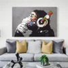 tableau singe banksy paysage 3 2 3.webp