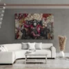 tableau singe moderne whiskey paysage 3 2 3.webp