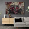 tableau singe moderne whiskey paysage 3 2 4.webp