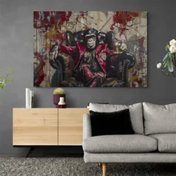 tableau singe moderne whiskey paysage 3 2 4.webp