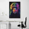 tableau singe pop art colore portrait 2 3 2.webp