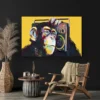 tableau singe pop art jaune paysage 3 2 2.webp