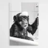tableau singe salle de bain 1.webp