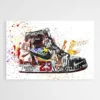 tableau sneaker jordan 1.webp