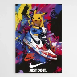 tableau sneakers anime 1.webp