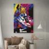 tableau sneakers anime portrait 2 3 4.webp