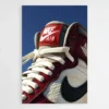 tableau sneakers nike jordan 1.webp