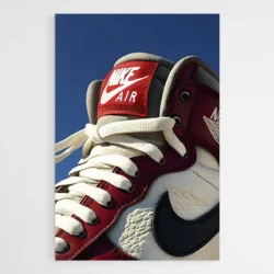 tableau sneakers nike jordan 1.webp