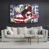 tableau sneakers street art paysage 3 2 3.webp