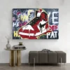 tableau sneakers street art paysage 3 2 4.webp