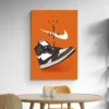 tableau sneakers travis scott portrait 2 3 4.webp