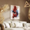 tableau spider man chambre enfant portrait 2 3 2.webp