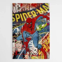 tableau spiderman 1.webp