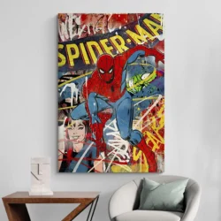 tableau spiderman portrait 2 3 3.webp
