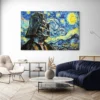 tableau star wars la nuit etoilee paysage 3 2 3.webp