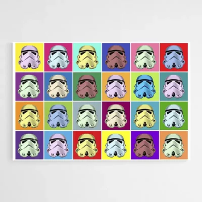 tableau star wars pop art 1.webp