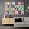 tableau star wars pop art paysage 3 2 4.webp