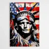 tableau statue de la liberte street art 1.webp