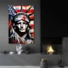 tableau statue de la liberte street art portrait 2 3 4.webp