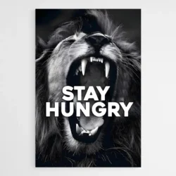 tableau stay hungry 1.webp