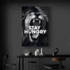 tableau stay hungry portrait 2 3 3.webp