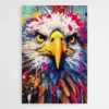 tableau street art aigle 1.webp