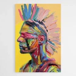 tableau street art amerindien 1.webp