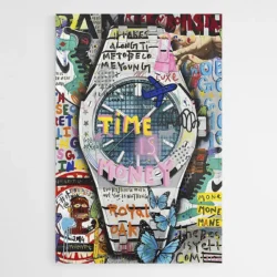 tableau street art audemars piguet 1.webp