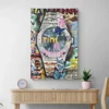 tableau street art audemars piguet portrait 2 3 3.webp
