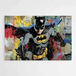 tableau street art batman 1.webp